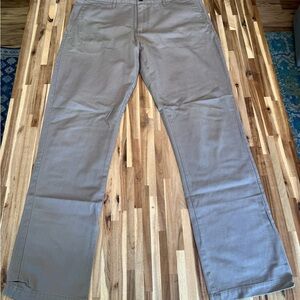 3 Pair Volcom Men's Classic Gray Chinos